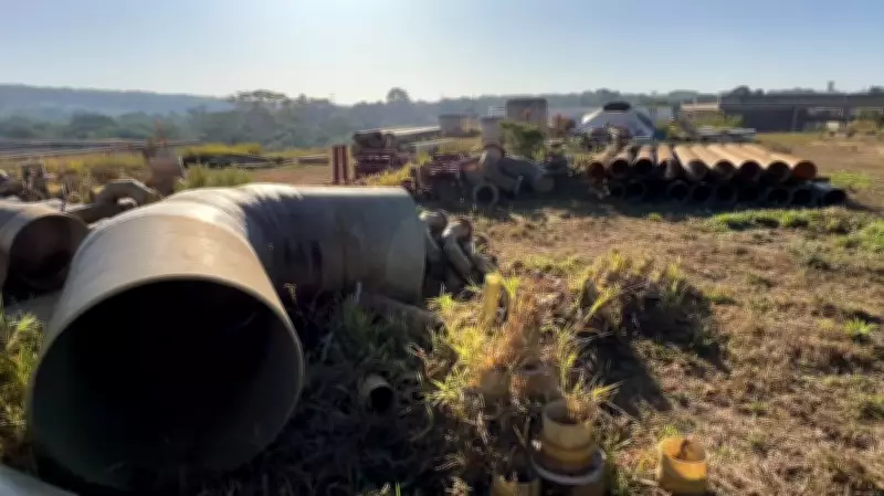 Bauru avança em concessão para concluir ETE paralisada e ampliar tratamento de esgoto