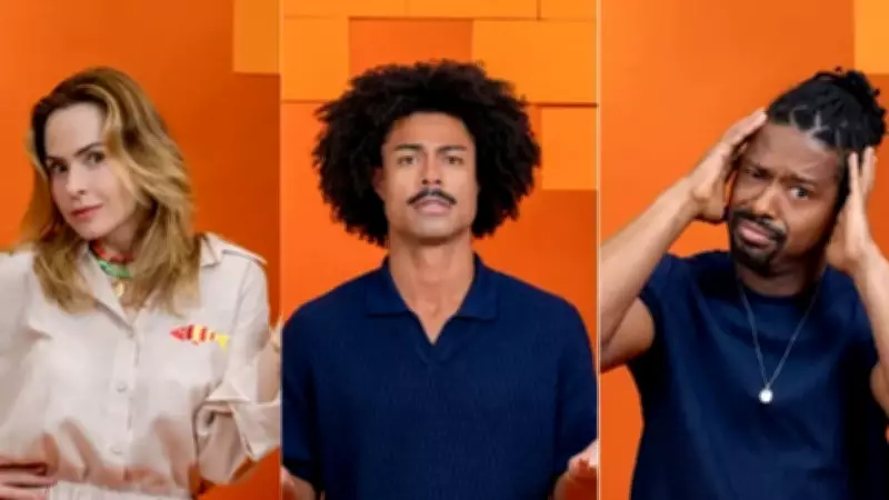 BBB 26: Ana Paula, Breno e Leandro disputam paredão após dinâmicas intensas