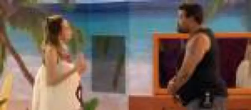 BBB 26: Ana Paula e Babu protagonizam discussão acalorada após acusações de traição