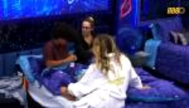 BBB 26: Ana Paula teoriza sobre ida de Juliano Floss ao Quarto Secreto