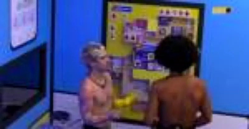 BBB 26: Breno e Juliano Floss planejam estratégia secreta ao voltar da dinâmica do Quarto