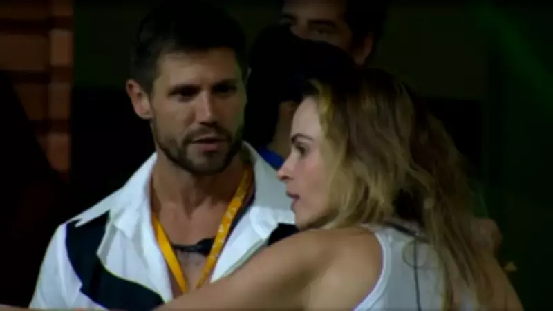 BBB 26: Jonas e Ana Paula trocam provocações sexuais e falam sobre fetiches no jardim