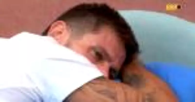 BBB 26: Jonas Sulzbach entra em crise após retorno de Breno em paredão falso