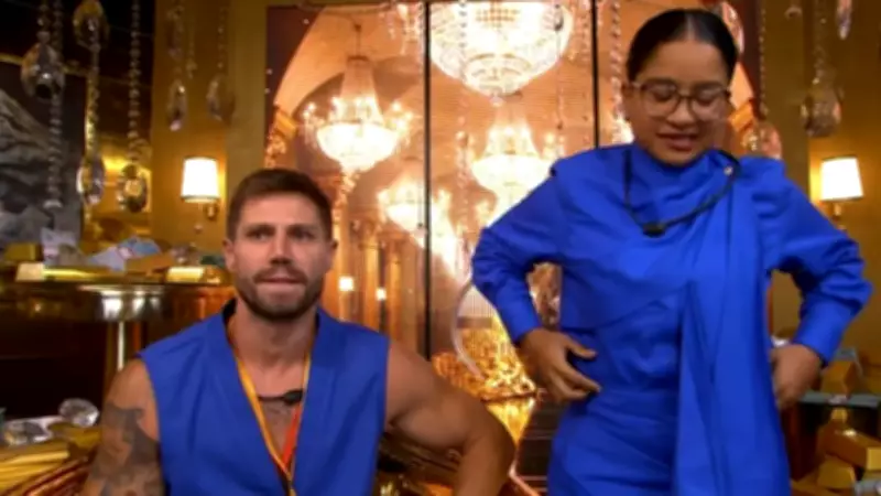 BBB 26: Milena Moreira e Jonas Sulzbach entram em consenso para emparedar Babu Santana