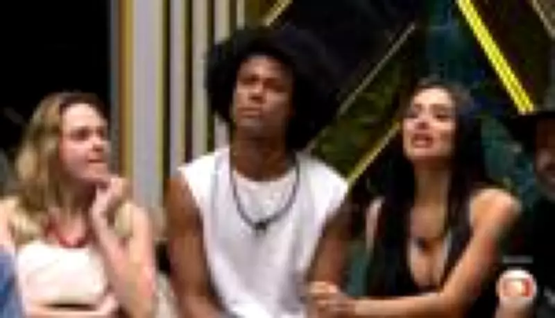 BBB 26: Paredão Falso com Alberto Cowboy, Breno e Jordana Gera Insatisfação do Público