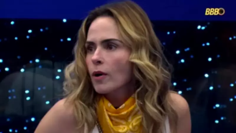 BBB 26: Produção interrompe castigo do monstro após Ana Paula Renault relatar dores intensas