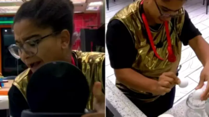 BBB26: Participante tenta vingança com suco contaminado e gera revolta nas redes