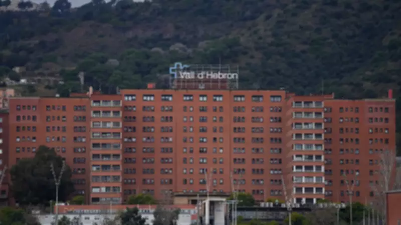 Bebê de um mês vítima de abuso sexual em Barcelona: caso choca e investigação avança