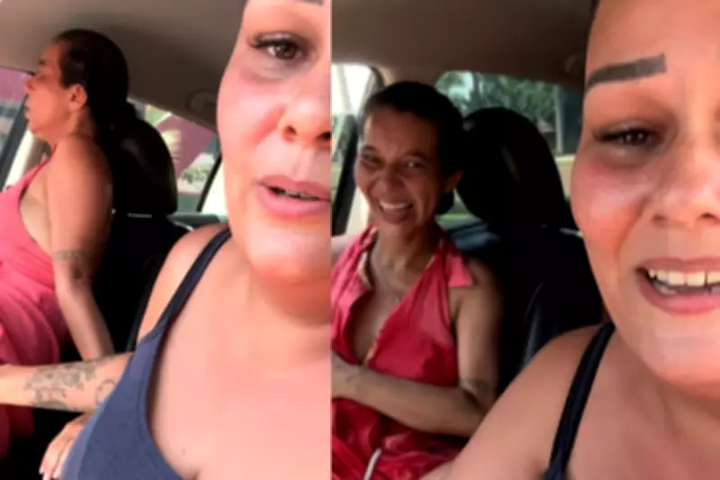 Bebê nasce dentro de carro em Sidrolândia durante trajeto ao hospital