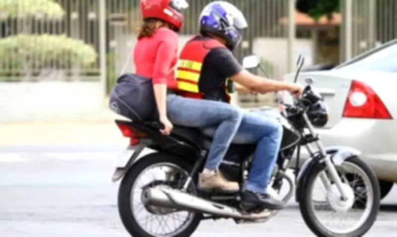 Belo Horizonte regulamenta transporte por moto em aplicativos com novas regras