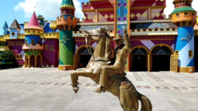 Beto Carrero World abre 200 vagas de trabalho em Penha com benefícios exclusivos