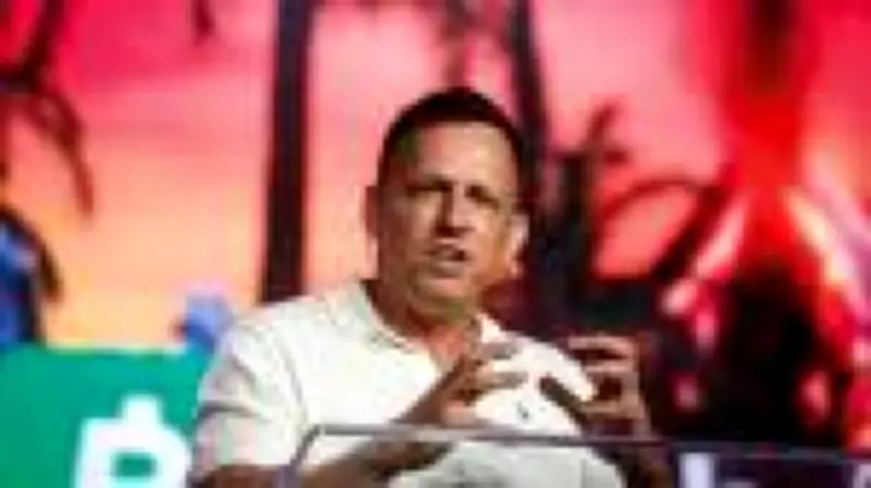 Bilionário Peter Thiel causa polêmica no Vaticano com palestras sobre anticristo