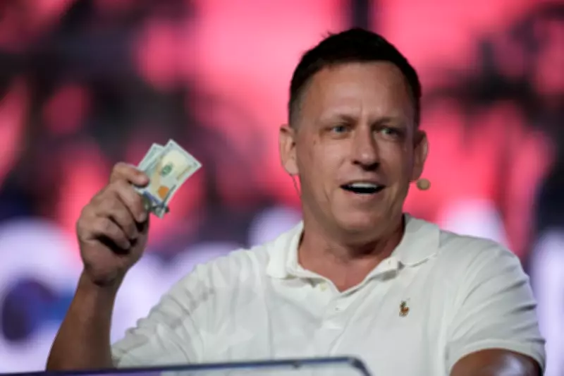 Bilionário Peter Thiel gera polêmica na Igreja Católica com palestras sobre anticristo em Roma