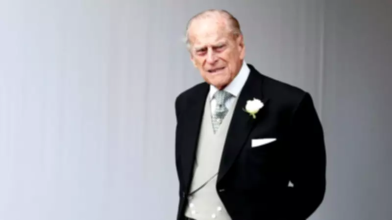 Biografia revela que príncipe Philip viveu com câncer de pâncreas por oito anos