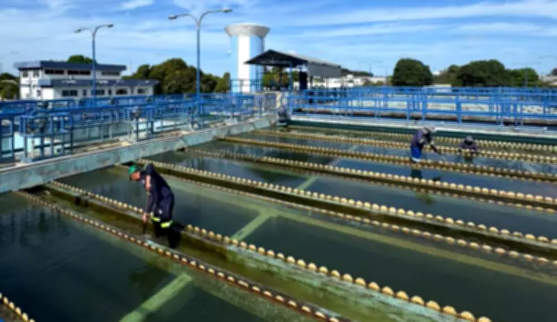 Boa Vista avança no saneamento básico e se torna segunda melhor capital do Norte