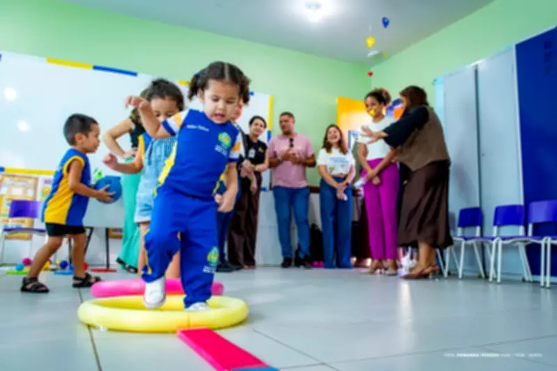 Boa Vista inspira gestores de Curvelo com políticas públicas inovadoras para a Primeira Infância