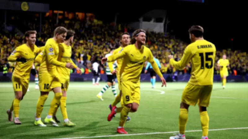 Bodø/Glimt: A Faísca do Norte que Brilha na Champions com Jogo Livre e Continuidade