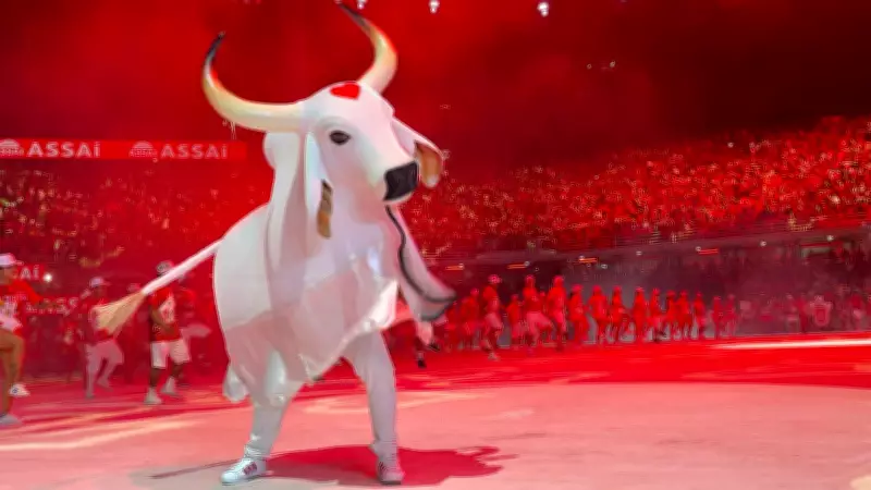 Boi Garantido lança álbum 2026 e anuncia nova Sinhazinha em evento emocionante em Parintins