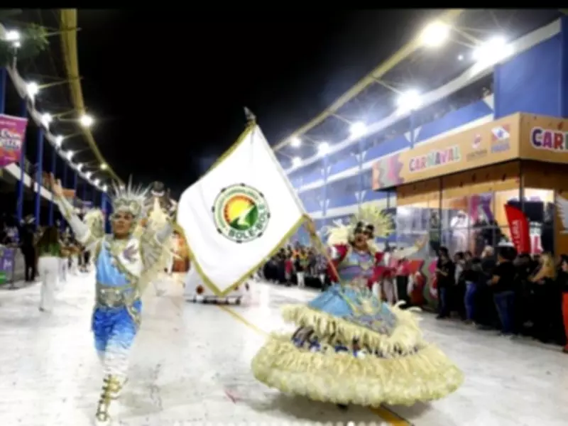 Bole Bole conquista quarto título consecutivo no Carnaval de Belém em 2026