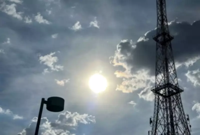 Bolha de calor influencia feriado de Páscoa em Mato Grosso do Sul com altas temperaturas