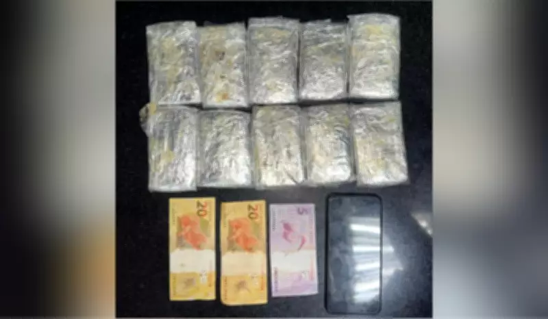 Boliviano é preso com haxixe marroquino em ônibus na Raposo Tavares em SP