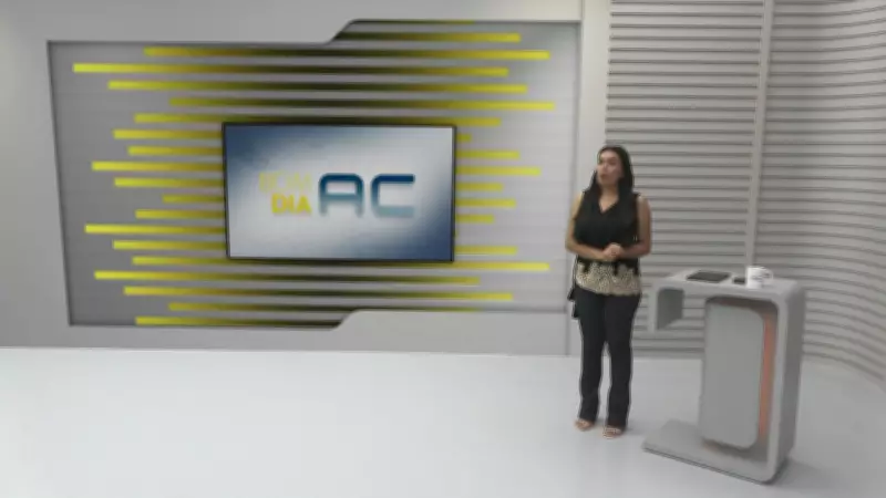 Bom Dia Acre desta quarta-feira traz notícias locais e atualizações importantes