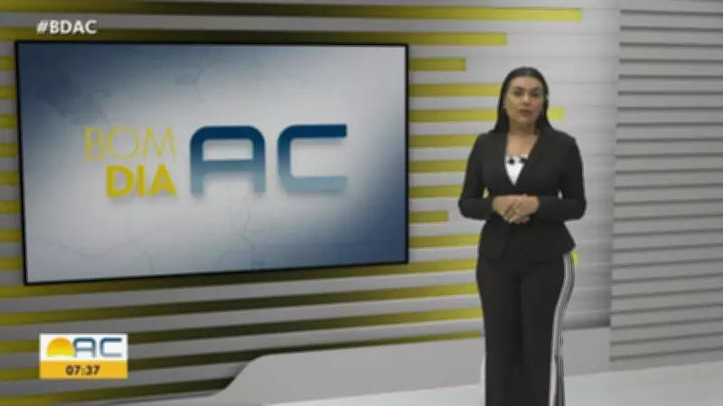 Bom Dia Acre desta quinta-feira, 12 de março de 2026: confira os destaques