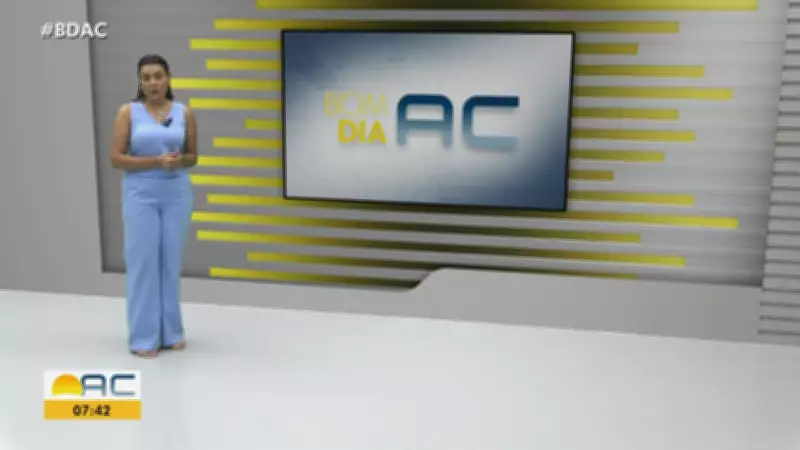 Bom Dia Acre desta quinta-feira (5/3/2026) traz notícias locais e regionais