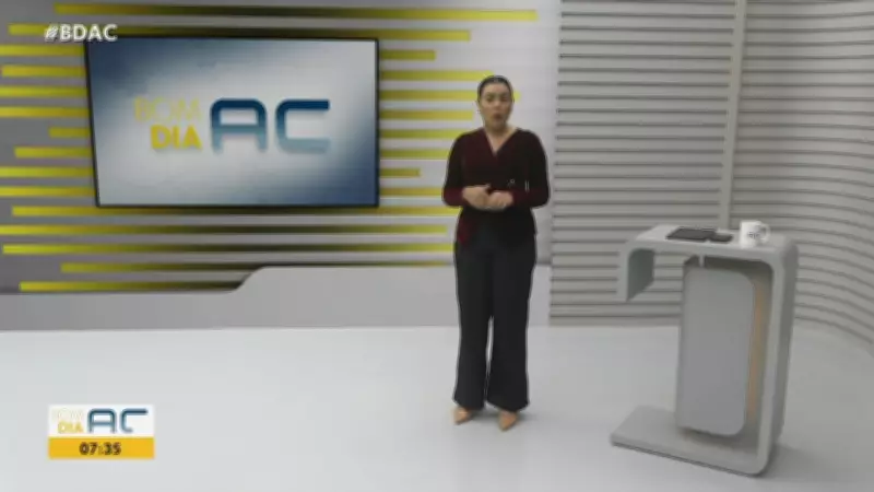 Bom Dia Acre desta segunda-feira apresenta notícias locais e regionais