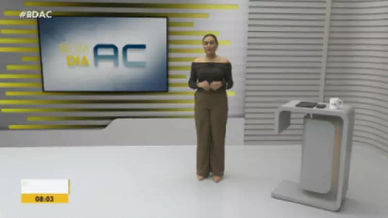 Bom Dia Acre desta terça-feira, 3 de março de 2026: confira os destaques