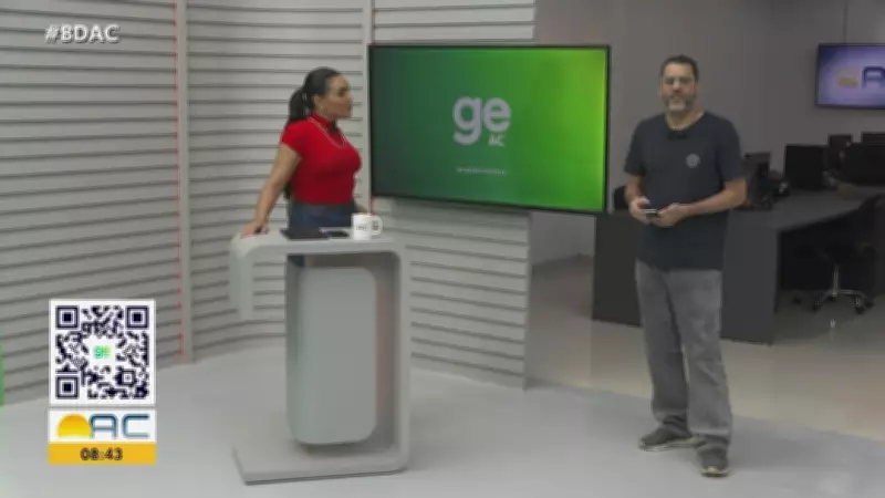 Bom Dia Acre destaca notícias locais e regionais nesta segunda-feira, 23 de março de 2026