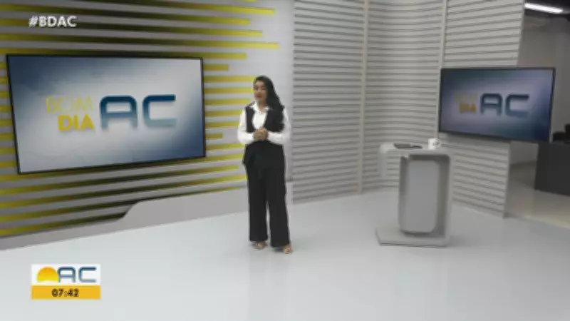 Bom Dia Acre destaca notícias locais e regionais nesta terça-feira, 10 de março