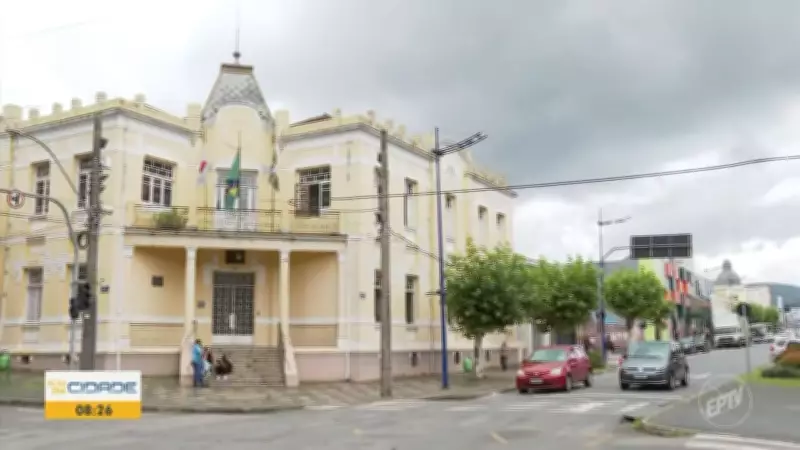 Bom Dia Cidade Sul de Minas apresenta notícias locais e regionais nesta segunda-feira