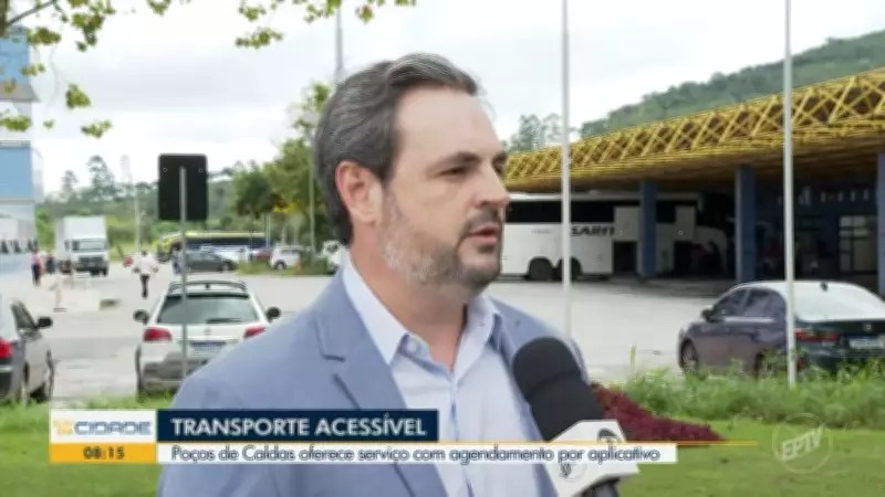 Bom Dia Cidade Sul de Minas apresenta notícias locais nesta sexta-feira, 20 de março de 2026