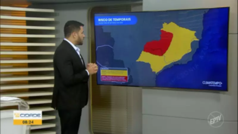 Bom Dia Cidade Sul de Minas: confira os destaques da edição desta quarta-feira