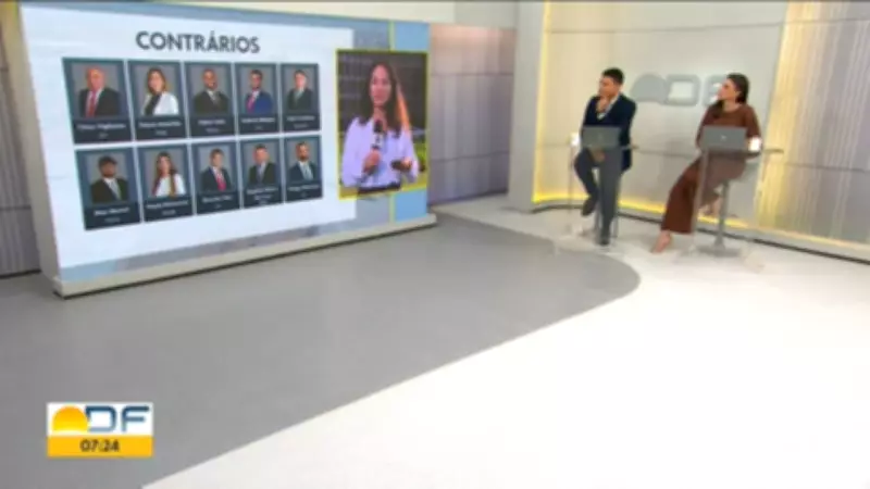 Bom Dia DF de 5 de Março de 2026: Notícias e Atualizações do Distrito Federal