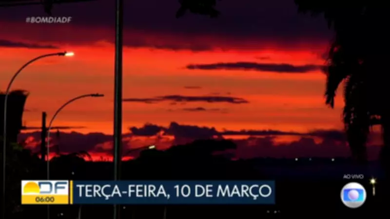 Bom Dia DF de Terça-feira Apresenta Notícias do Distrito Federal