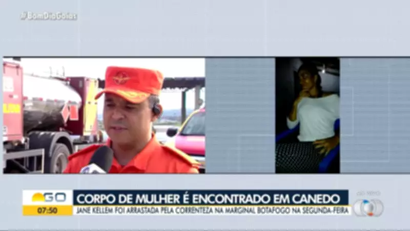 Bom Dia Goiás desta quinta-feira traz notícias sobre clima, trânsito e eventos no estado