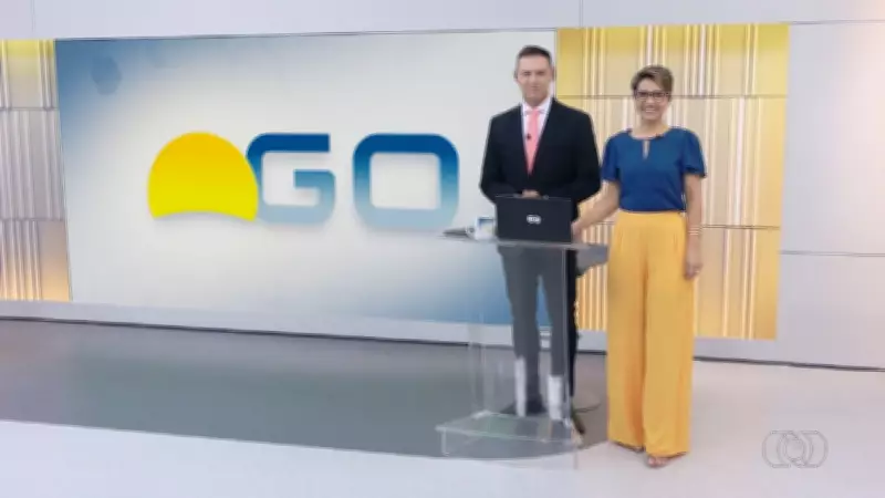 Bom Dia Goiás desta segunda-feira (30/03/2026) traz reportagens sobre clima, trânsito e saúde