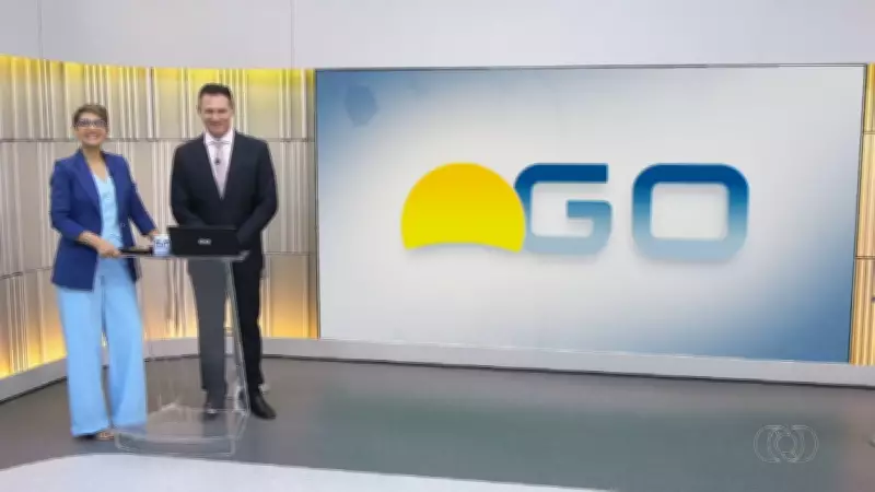Bom Dia Goiás desta segunda-feira traz notícias e atualizações do estado