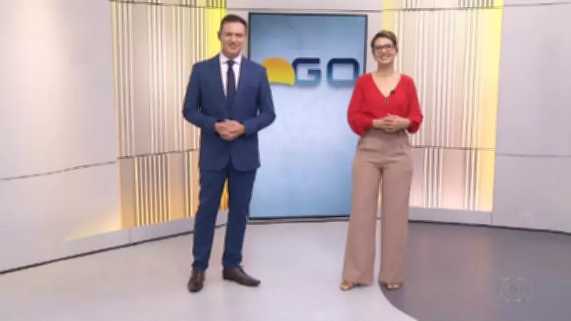 Bom Dia Goiás desta terça-feira, 17 de março de 2026: confira os destaques