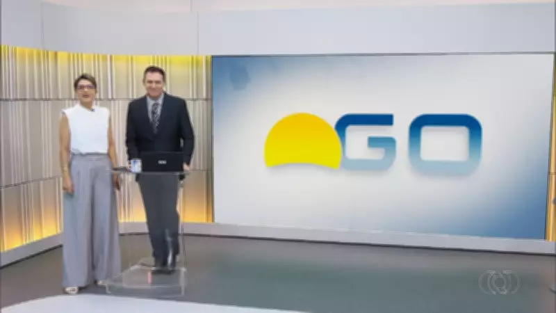 Bom Dia Goiás desta terça-feira traz notícias sobre clima, trânsito e eventos em Goiás