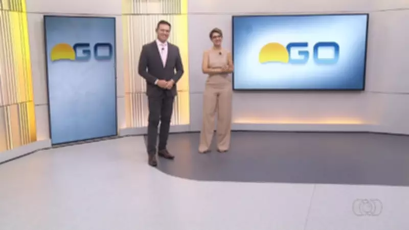 Bom Dia Goiás: Previsão de chuva e alerta para acidentes no trânsito nesta terça-feira