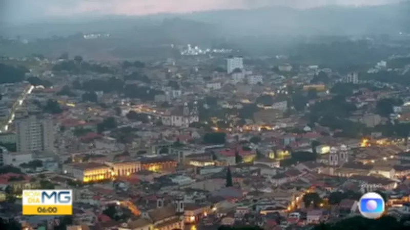 Bom Dia Minas apresenta reportagens sobre clima, economia e cultura nesta quinta-feira