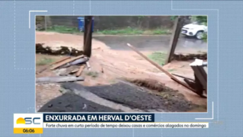 Bom Dia Santa Catarina: confira os destaques da edição desta segunda-feira, 23 de março