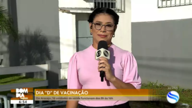 Bom Dia Sábado em Sergipe Apresenta Destaques Regionais e Notícias Locais