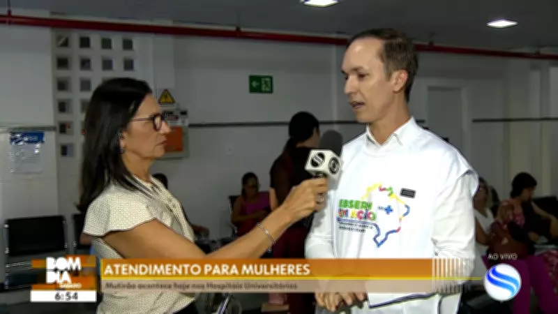 Bom Dia Sábado Sergipe: Notícias e Atualizações do Estado em 21 de Março de 2026