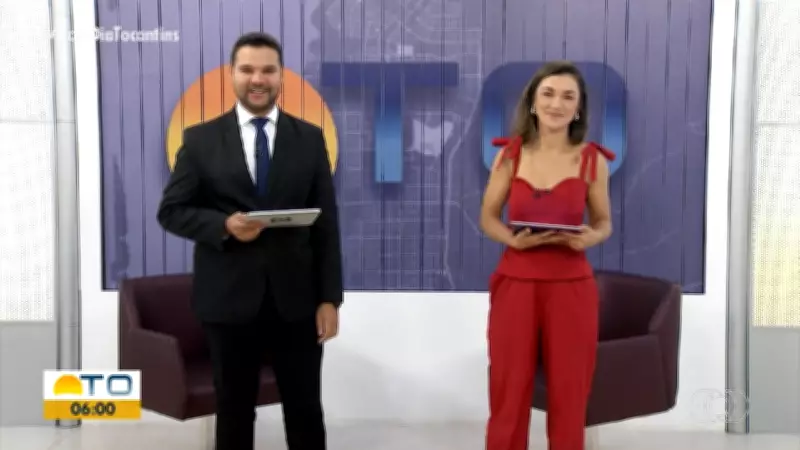 Bom Dia Tocantins apresenta notícias locais e nacionais nesta sexta-feira de março