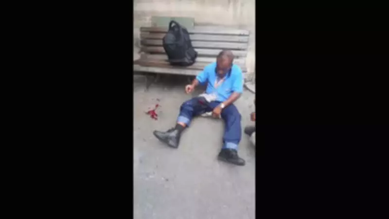 Bomba caseira explode na Ilha do Governador e deixa oito pessoas feridas no Rio