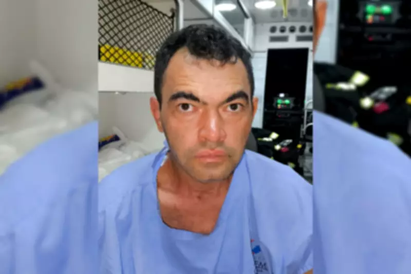 Bombeiro suspeito de feminicídio com martelo pode ser excluído da corporação em MS